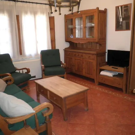 Apartment Anita La Alberca (Salamanca)