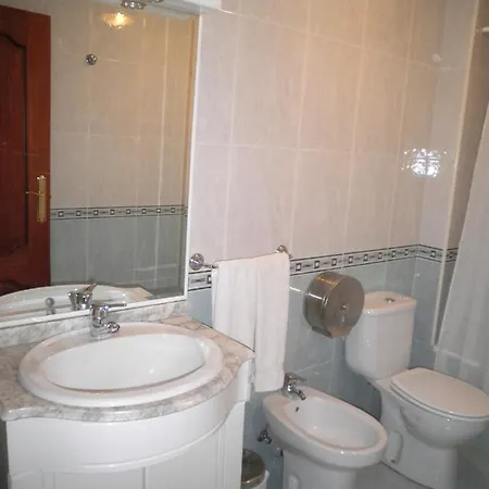 Apartment Anita La Alberca (Salamanca)