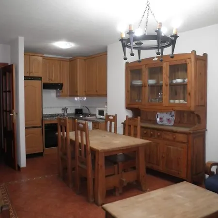 Apartment Anita La Alberca (Salamanca)