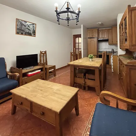 Apartmán Panther Anita La Alberca (Salamanca)