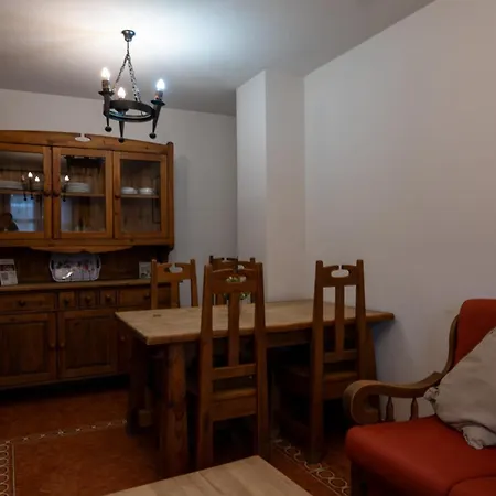 Apartmán Panther Anita La Alberca (Salamanca)