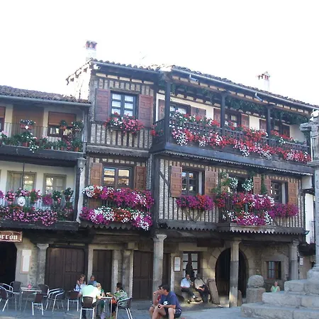 Apartment Anita La Alberca (Salamanca)
