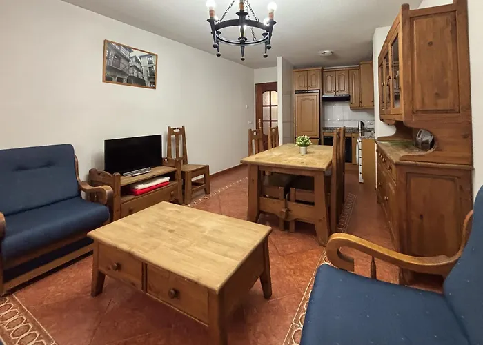 Lejlighed Panther Anita La Alberca (Salamanca)