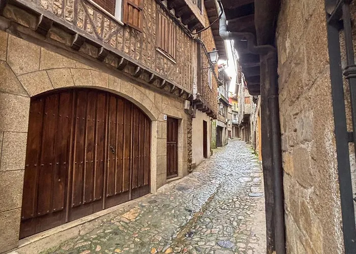 Panther Anita La Alberca (Salamanca)