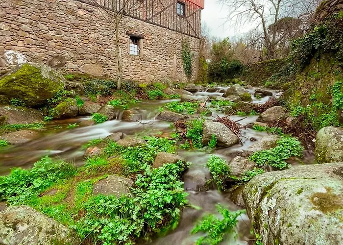 Lejlighed Panther Anita La Alberca (Salamanca)